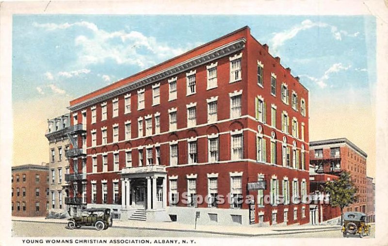 Young Woman's Christian Association - Albany, New York NY  