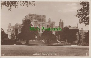Hertfordshire Postcard - Bonar Law College - Ashridge House (East End) RS26486