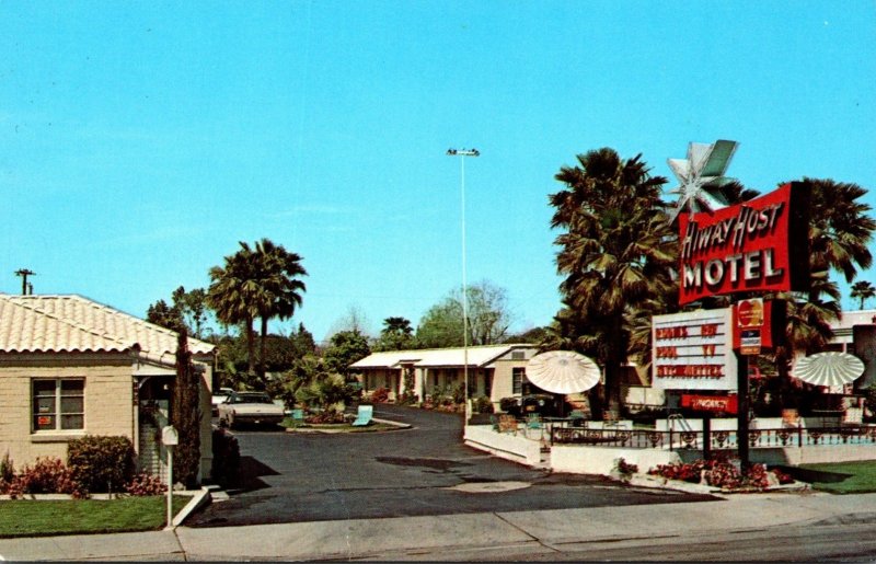 Arizona Mesa Hiway Host Motel