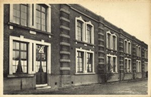 belgium, ANTWERP ANTWERPEN, Jeugdherberg Op Sinjoorke, Youth Hostel, Postcard