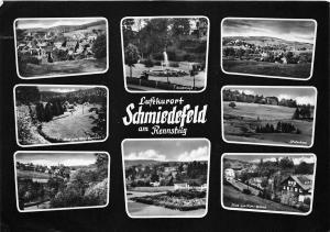 BG138 schmiedefeld am rennsteig   CPSM 14x9.5cm germany