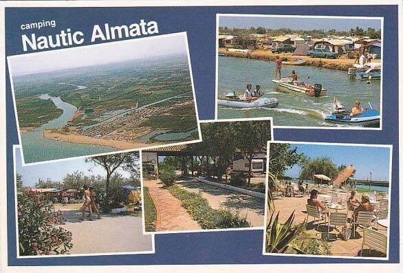 Spain Girona Camping Nautic Almata