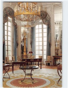 M-124636 Grand Trianon Le salon des Glaces Chateau De Versailles France