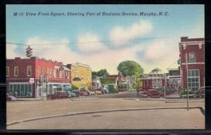 North Carolina, Murphy (VC 0613)