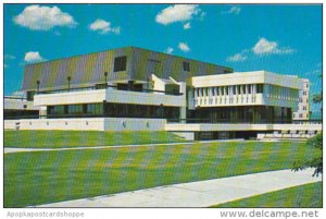 Canada University Of Calgary MacEwan Hall Calgary Alberta