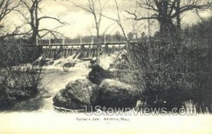 Farmer's Dam - Attleboro, Massachusetts MA  