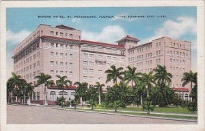 Florida Saint Petersburg Soreno Hotel