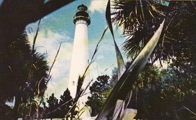 South Carolina Huntington Island State Park The Old Lighthouse