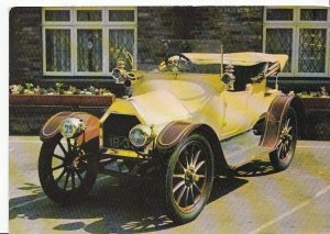 Vintage Motor Cars Postcard - Belsize 1914 Two Seater - EB168