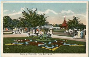 NY - Buffalo, Humboldt Park