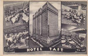 Hotel Taft Multi View New York City