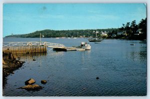 Nova Scotia Canada Postcard Armdale Halifax County c1950's Vintage Unposted