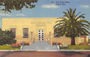 US Post Office  Cocoa FL