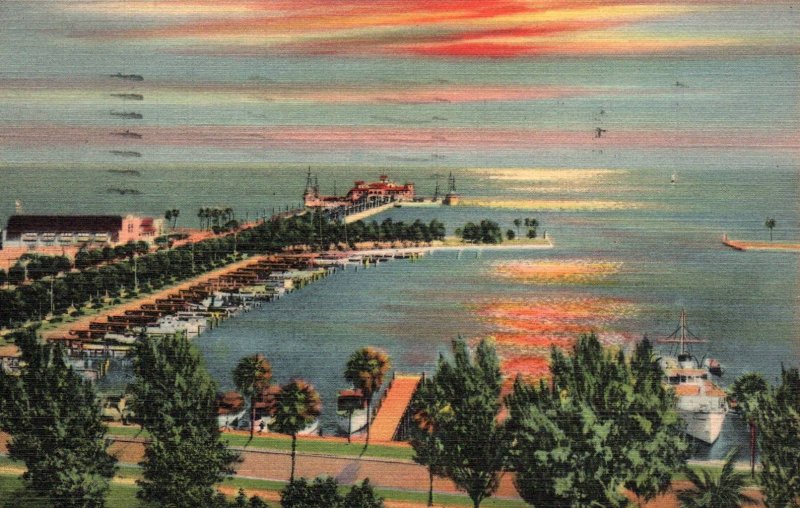 Recreation Pier,St Petersberg,FL