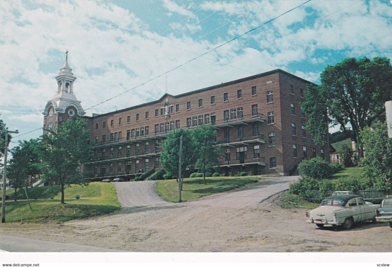 Hotel Dieu Hospital , ST. BASILE , New Brunswick , Canada , 40-60s