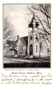 Massachusetts  Attelboro Baptist Church