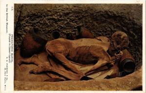 CPM EGYPTE Prehistoric Burial (343808)