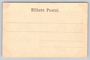 San Miguel Azores  Portugal Postcard