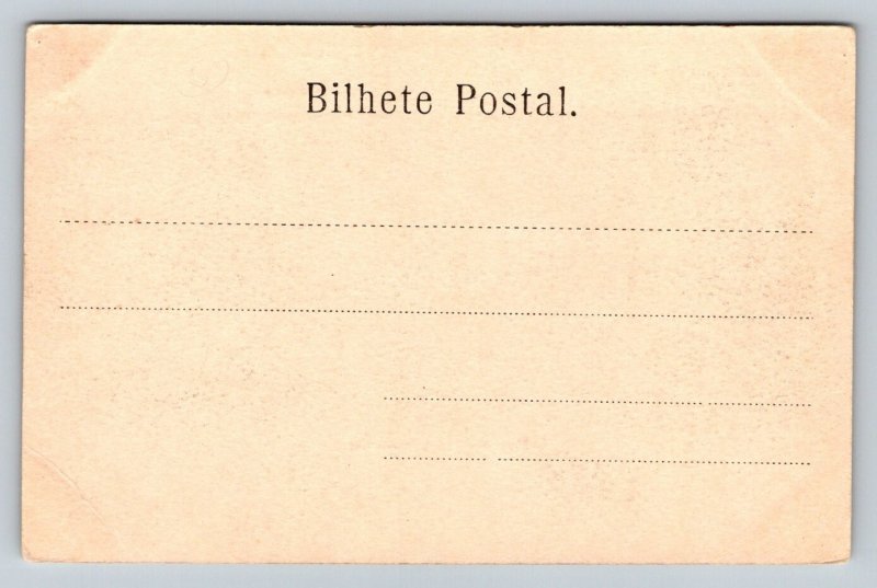 San Miguel Azores  Portugal Postcard