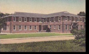 Arkansas Searcy Class Rooms & Senior Dormitory Morris School Handcolored ...