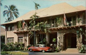Halekukani Hotel Honolulu Hawaii Postcard PC425