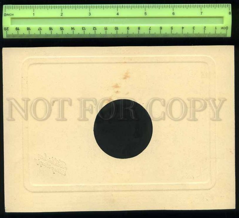 207459 GERMANY Imperial NAVY Battleship Schlesen Old poster