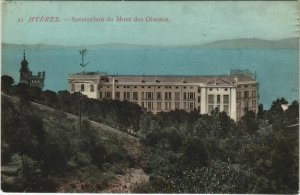 CPA Hyeres Sanatorium du Mont des Oiseaux FRANCE (1103638)