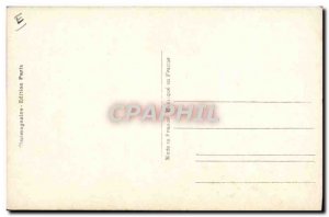 Postcard Modern Cinema Buster Keaton TOP