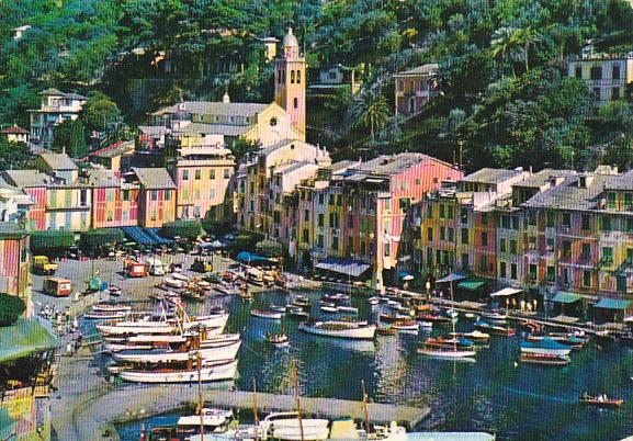 Italy Portofino Il Porticciolo