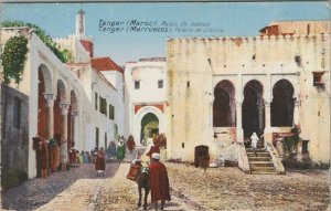 Morocco Postcard - Tanger - Palais De Justice   RS26019