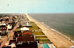 Virginia Virginia Beach Panoramic View Looking North