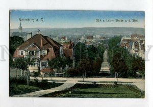 3151842 Germany NAUMBURG a.S. Luisen-strasse Stadt Vintage PC