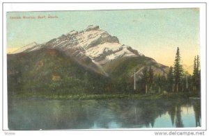 Great Mountain, Banff, Alberta, Canada, 00-10s