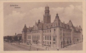 Netherlands Rotterdam Stadhuis