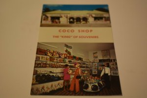 Coco Shop The King of Souvenirs, Pandora's Courtyard Bay Street Barbados
