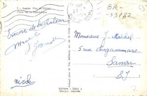BR39182 Issoire place de la republique france