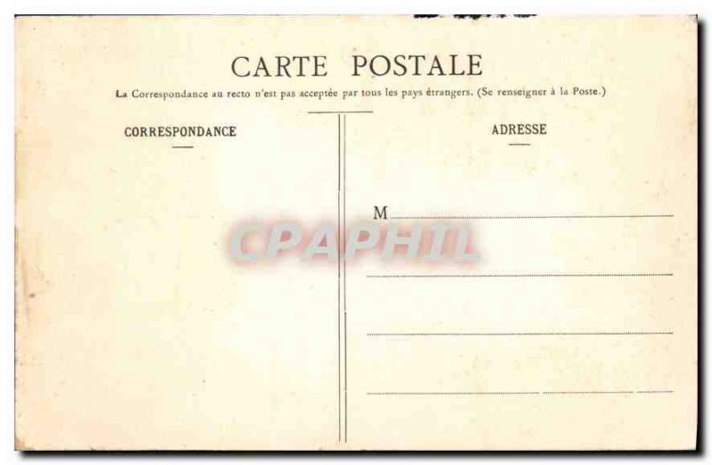 Old Postcard Challes Waters Park