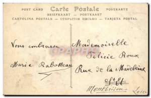 Paris Old Postcard Dome des Invalides