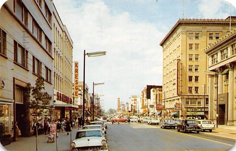 Michign Street View - South Bend, Indiana IN