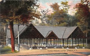 Pierce Pavilion - Clifton Springs, New York NY  