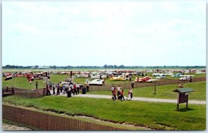 M-61245 Experimental Aircraft Association Flight Line Wittman Field Oshkosh WI