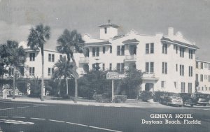 Geneva Hotel on US Route 1 - Daytona Beach FL, Florida