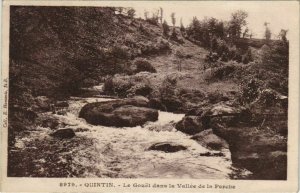 CPA QUINTIN Le Gouet dans la Vallee de la Perche (1165585) 