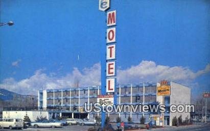 City Center Motel in Carson City, Nevada