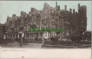 Kent Postcard - Ramsgate, The Granville Hotel   DC1334