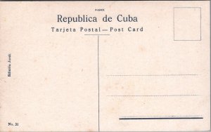 Postcard Vedado Residences Habana Cuba