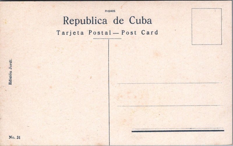 Postcard Vedado Residences Habana Cuba