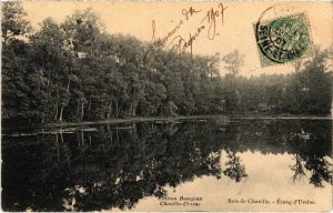 CPA Chaville Etang de l'Ursine (1314629)