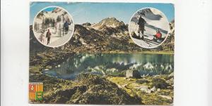 BF29069 valls d andorra le magnifique cirque des pessons   front/back image