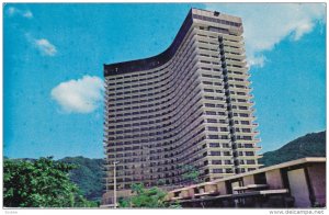 Hotel Plaza Internacional , Acapulco , Gro. , Mexico , PU-1973
